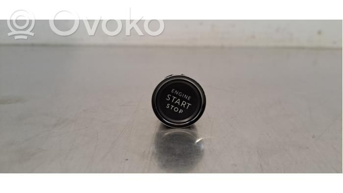 Peugeot 3008 III Engine start stop button switch 