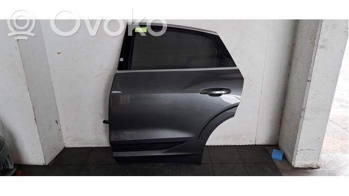 Rear door