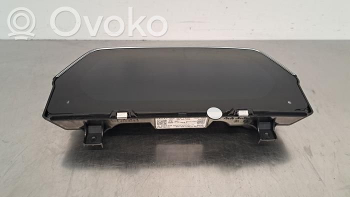 Nopeusmittari (mittaristo)   4KE920795D,4KE920795DX,4KE920795DX