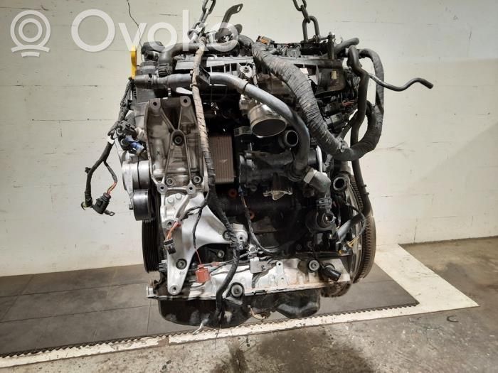 Volkswagen Golf VIII Motor 