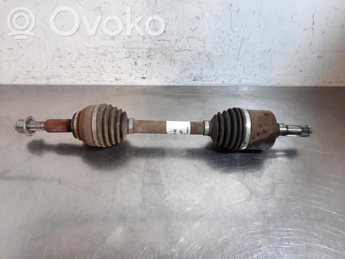 Ford Transit Aizmugurējā pusass 