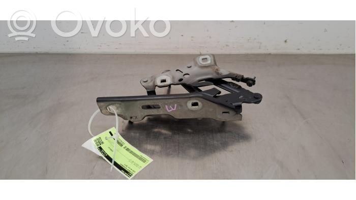Audi A4 S4 B9 8W Zawiasy pokrywy / maski silnika 