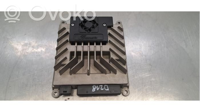 Mercedes-Benz C W205 Amplificator sunet