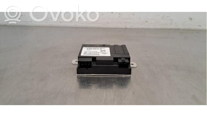 Unité de commande / module de pompe à carburant   A0009006007,A0009006007