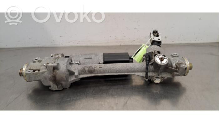 Mercedes-Benz C W205 Część mechaniczna układu kierowniczego 