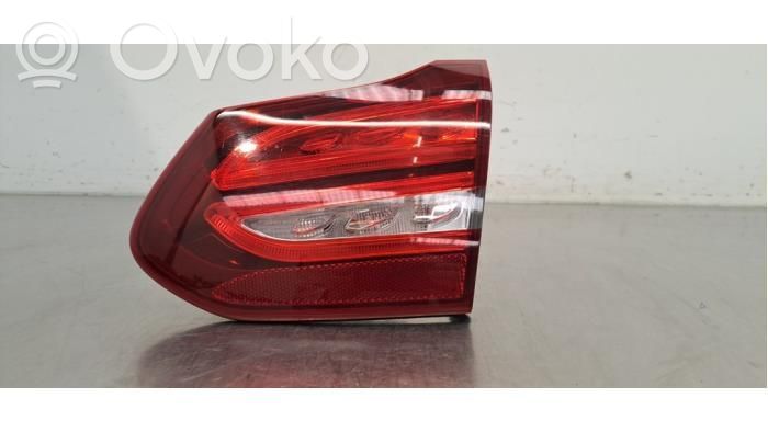 Mercedes-Benz C W205 Luci posteriori 