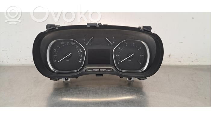 Peugeot Expert Speedometer (instrument cluster) 