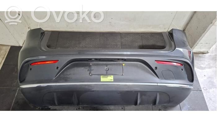 Mercedes-Benz EQC Parachoques 