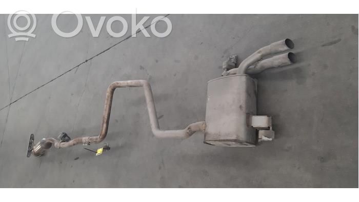Volkswagen Tiguan Silencieux / pot d’échappement