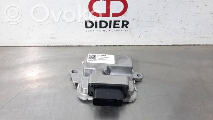 Opel Astra K Unitate/modul comandă pompă injecție combustibil 