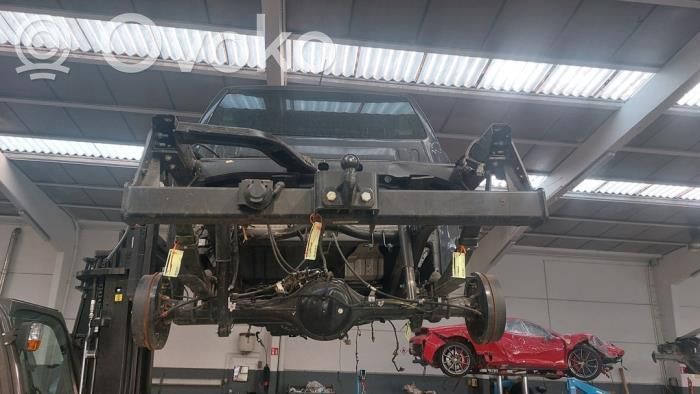 Ford Ranger IV Tow bar set 