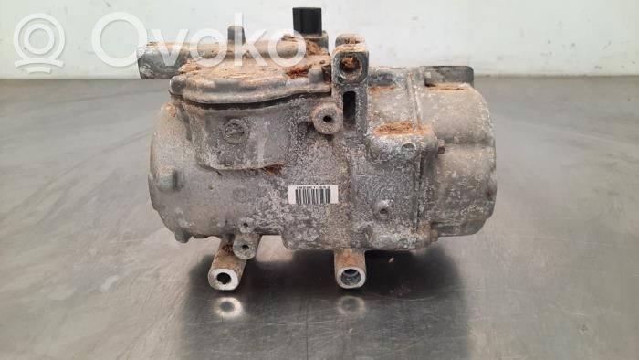 Toyota Prius c Compressore aria condizionata (A/C) (pompa) 