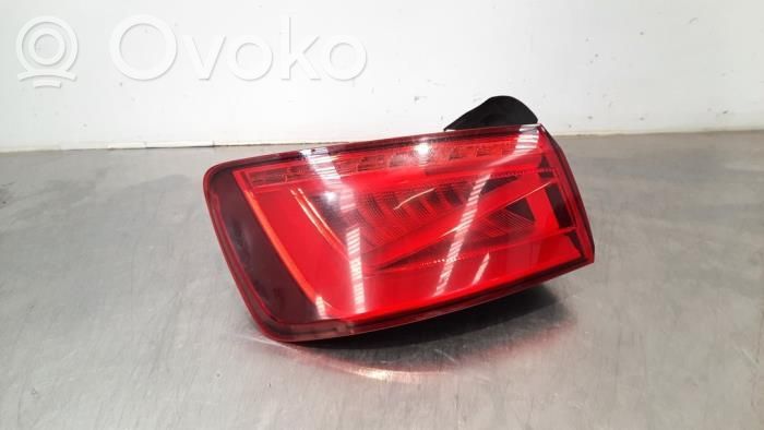 Audi A3 S3 8V Takavalot 