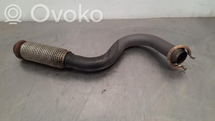 Opel Corsa F Tłumik kompletny 