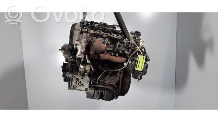 Opel Cascada Engine 