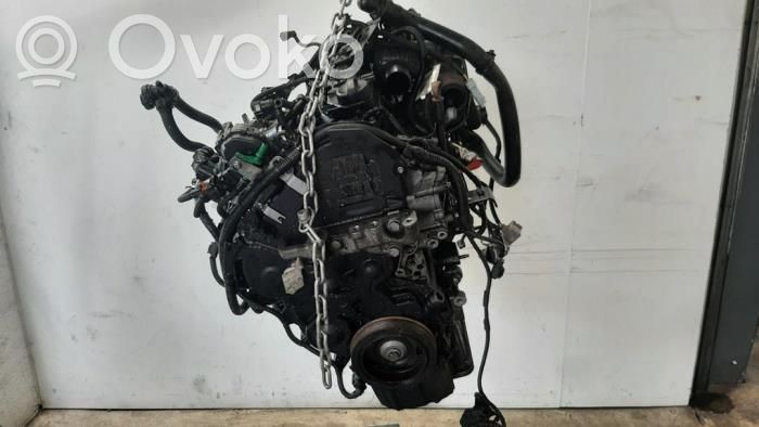 Citroen Jumpy Moteur 