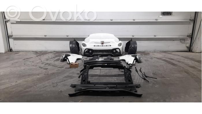 Fiat 500 Abarth Kit frontale