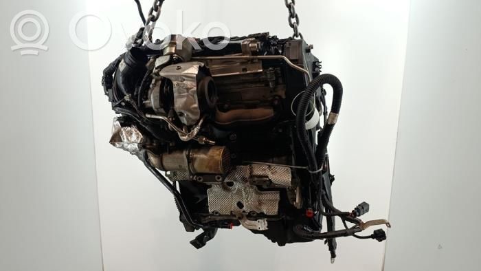Audi A4 S4 B9 8W Motor 