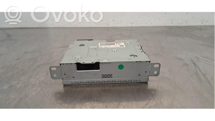 Citroen Jumpy Panel / Radioodtwarzacz CD/DVD/GPS 
