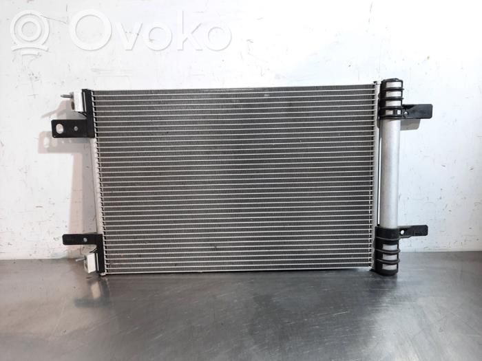 Peugeot 308 Radiatore di raffreddamento A/C (condensatore)
