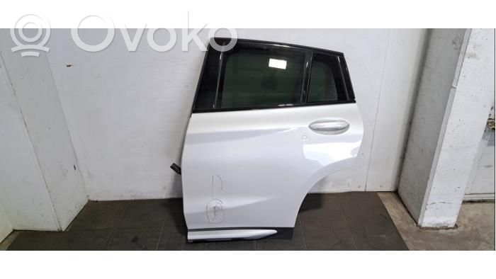 BMW X4 G02 Puerta trasera 