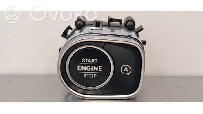 Mercedes-Benz GLE W167 Bouton poussoir de démarrage du moteur 