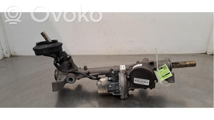 Mercedes-Benz EQA Hammastangon mekaaniset osat 