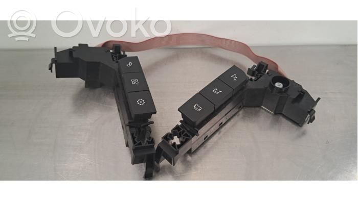 Peugeot Expert Head unit multimedia control 