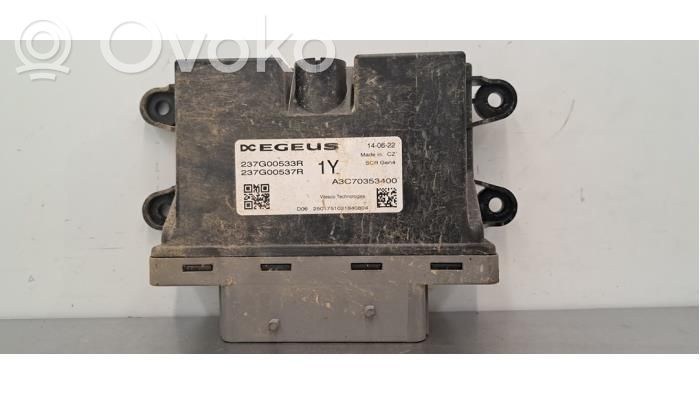 Renault Master III Unidad de control adblue 