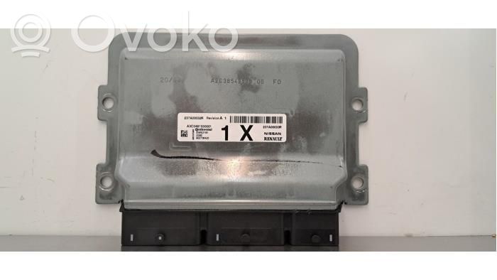Renault Megane IV Engine control unit/module 