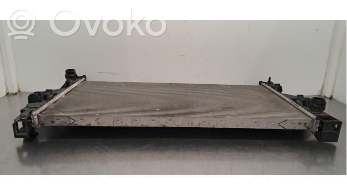 Citroen Jumper Coolant radiator 