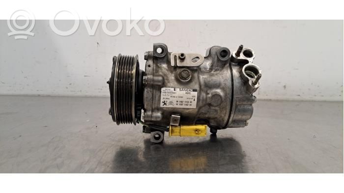 Klimakompressor Pumpe   9819711380,9806706780,9806706780