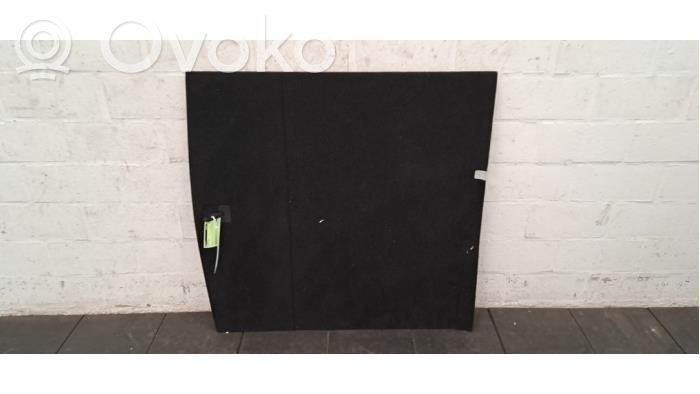 Audi Q4 e-tron Trunk/boot mat liner 