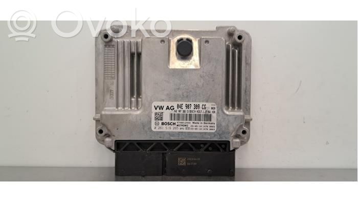 Unitate/modul de control motor   04E907309CG,04E907309CG