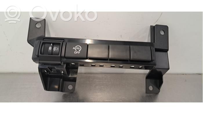 Nissan Juke II F16 Przycisk / Pokrętło regulacji świateł 