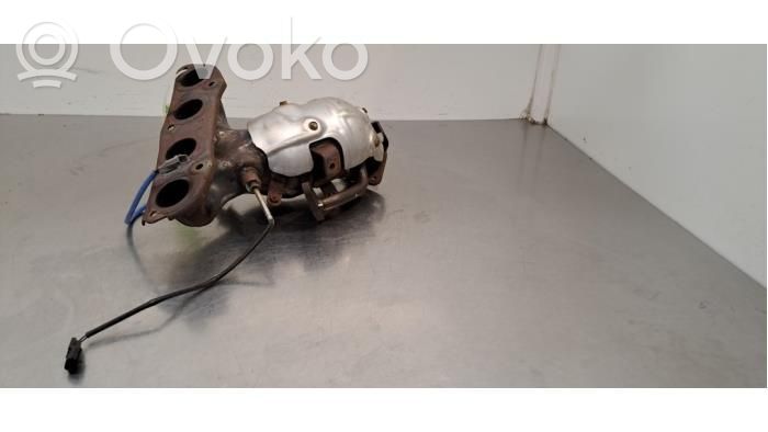 Renault Megane IV Filtr cząstek stałych Katalizator / FAP / DPF 