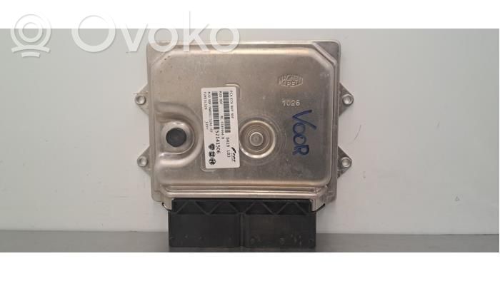 Fiat Ducato Engine control unit/module 