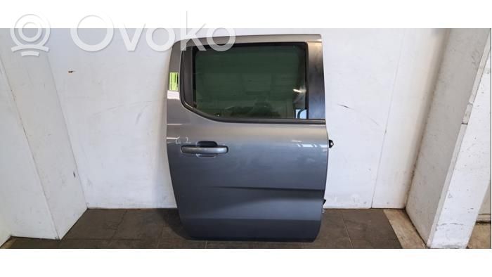 Ford Ranger IV Puerta trasera 