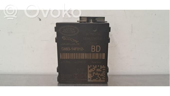 Land Rover Evoque I Module de pression des pneus
