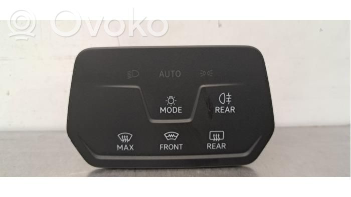 Volkswagen ID.5 Interrupteur antibrouillard 