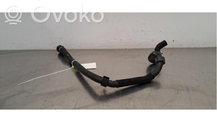 Engine coolant pipe/hose