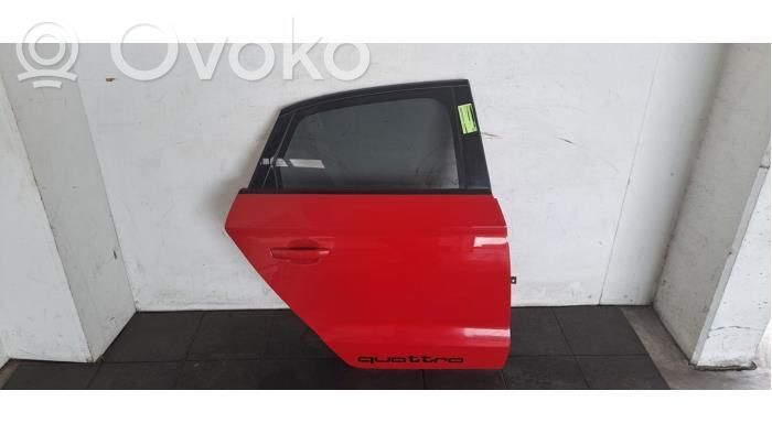 Audi A3 S3 8V Puerta trasera 