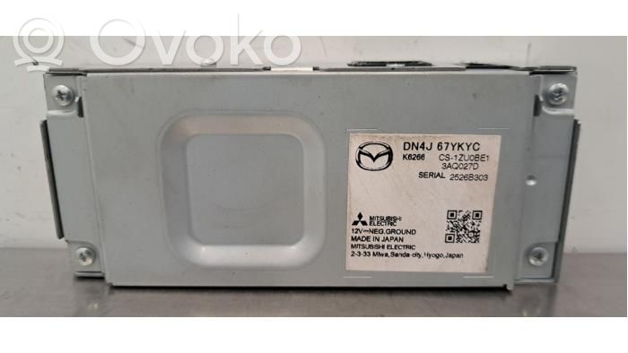 Mazda CX-30 Module unité de contrôle d'antenne 