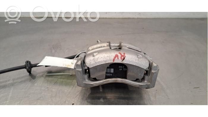 Bremssattel vorne   9672297280