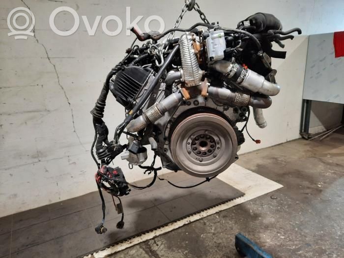 Audi A7 S7 4G Motor 