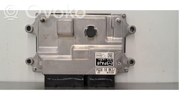 Mazda CX-30 Engine control unit/module 