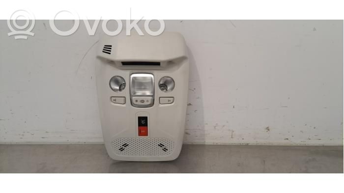 Citroen C4 X Illuminazione sedili anteriori