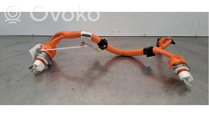Renault Megane E-Tech Câble haute tension 