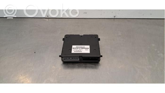 Renault Megane E-Tech Air conditioning/heating control unit 