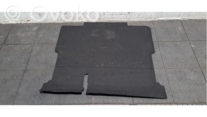 Citroen C3 Aircross Doublure de coffre arrière, tapis de sol